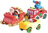 Take Along Nickelodeon - Holiday Celebration Vehicle 3-Pack