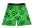 Recycle boxer shorts for men - Small