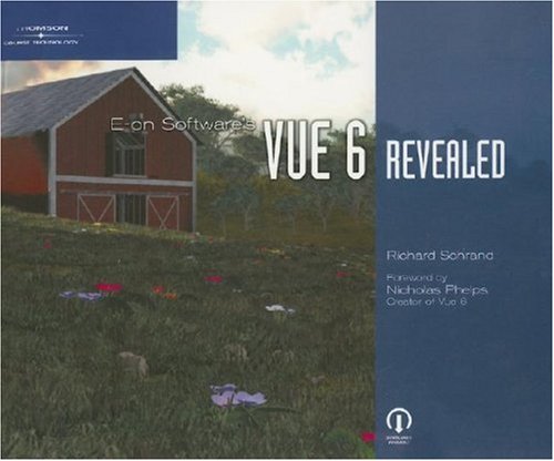 E-on Software's Vue 6 Revealed