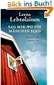 Sag mir, wo die M�dchen sind: Maria Kallio ermittelt