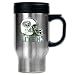 Tennessee Titans NFL 16oz Stainless Steel Travel Mug - Helmet Logo
