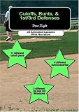 Cutoffs, Bunts, & 1st 3rd Defenses, Done Right by Play Ball Training Academy, LLC
