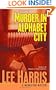 Murder in Alphabet City: A Manhattan Mystery
