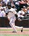 Autographed/Hand Signed Benji Molina San Francisco Giants Photo