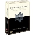 Downton Abbey - Coffret Saisons 1 et 2 (8 DVD inclus Bonus DVD) (Import Langue Francaise)