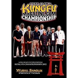 Kung Fu Championships Long Beach 2012