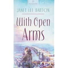 With Open Arms (The Mississippi Series #3) (Heartsong Presents #730)