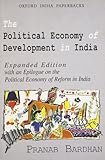 The political economy of development in India