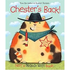 Chester's Back!