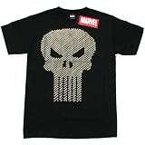 MARVEL THE PUNISHER GOLD FOIL 