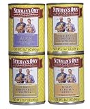 Newman's Own Organics Adult Turkey & Brown Rice Formula Canned Dog Food