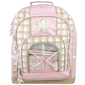 American Princess Stationary School Backpack for Kids