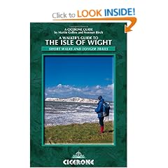 A Walkers Guide to the Isle of Wight (A Cicerone guide)