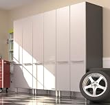 Ulti-Mate Garage Pro GA-30KPC 3-Piece Jumbo Storage Cabinet Kit