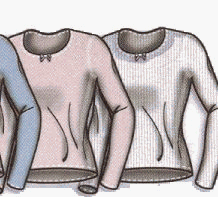 Buy Hot Chilly’s Women’s Waffle Crew Neck Top