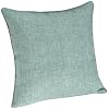 Brentwood Outdoor Pillow 17 by 17-Inch Welt Cord, Rio Surf