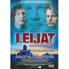 Kites Over Helsinki ( Leijat Helsingin yll� ) ( Drakarna �ver Helsingfors ) [ NON-USA FORMAT, PAL, Reg.2 Import - Finland ]