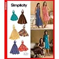 Simplicity Sewing Pattern 3823.H5