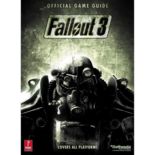 PrimaGames Fallout: New Vegas Guide