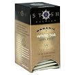 Stash Organic Tea, Organic White Tea with Mint, Tea Bags, 18-Count Boxes (Pack of 6)