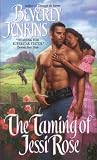 Taming of Jessi Rose (Avon Romance)