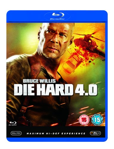 CD-Charts  DVD : Die Hard 4.0 [Blu-ray] [2007]
