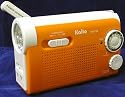 Kaito KA218 Emergency AM/FM Radio