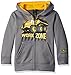 John Deere Boys' Work Zone Tech Fleece Zip Hoodie
