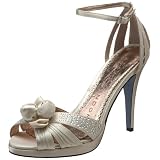 Sacha London Womens Rona Ankle-Strap Sandal