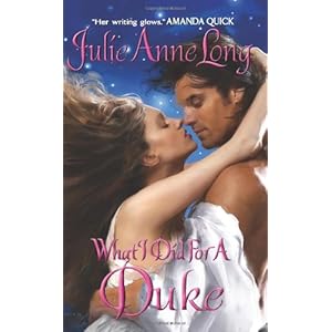 What I Did For a Duke