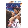 What I Did for a Duke: Pennyroyal Green Series