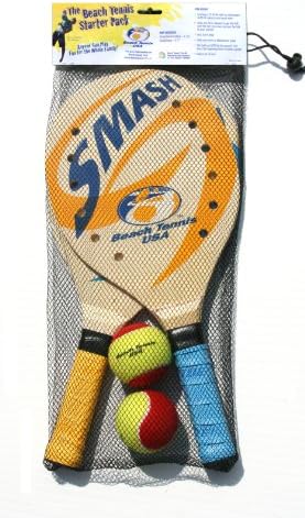 Btusa Smash Paddle, Pack of 2