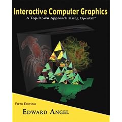 Interactive Computer Graphics: A Top-Down Approach Using OpenGL (5th Edition)