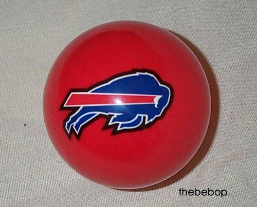 NFL Buffalo Bills Billiard Pool Cue Ball