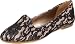 Madden Girl Women's Hoops Ballerina Flat,Black Lace,7.5 M US