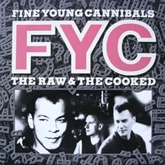 Raw & The Cooked