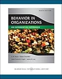 Behavior in organizations : an experiential approach