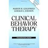clinical behavior therapy expanded