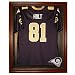 Caseworks St. Louis Rams Cabinet Style Mahogany Jersey Case