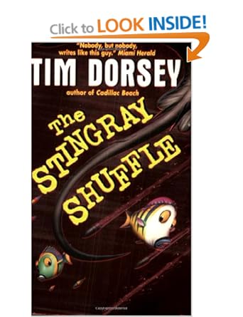 The Stingray Shuffle (Serge Storm 5) - Tim Dorsey