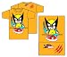 All Products : Tokidoki x Marvel Men's Wolverine T-Shirt