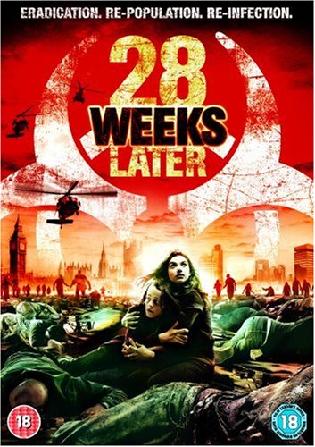 Childrens Toyshop  DVD : 28 Weeks Later [2007]
