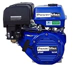 NEW PowerMax 16Hp EPA OHV Gas Powered Engine 16HP