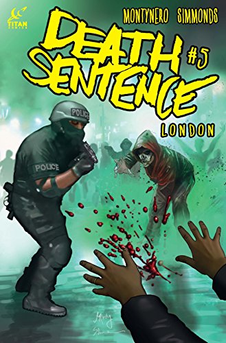 Death Sentence: London #5
