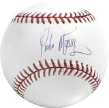 Pedro Martinez New York Mets Autographed Baseball