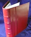 Lighthouse Postcard Album in Red CLPK