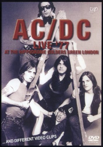 AC/DC - Live 77 at the Hippodrome Golders