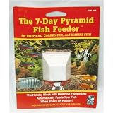 Review API  / 7 Day Pyramid Fish Feeder