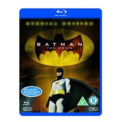 Batman The Movie 1966 [Blu-ray]