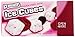 Ice Breakers Ice Cubes Sugar Free Raspberry Sorbet Chewing Gum with Xylitol 8/ 10-stick Packs Sugarless Gum